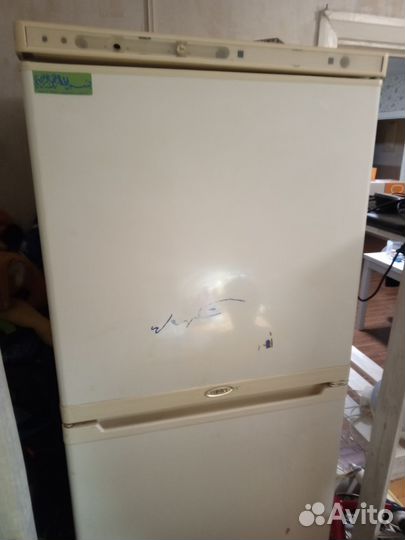 Холодильник бу stinol