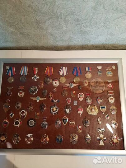 Значки по теме мвд