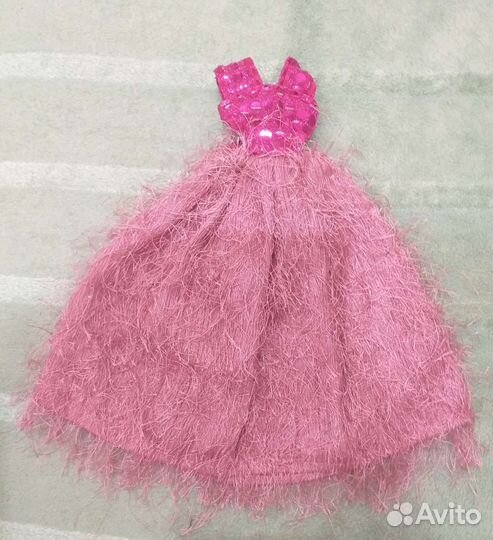 Одежда для кукол барби