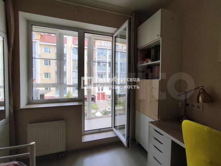 3-к. квартира, 72,7 м², 2/4 эт.