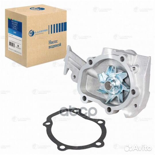 Насос водяной chevrolet/daewoo 0.8-1.6 97- LWP