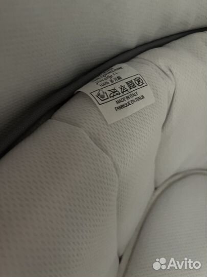 Коляска с люлькой 2 в 1 CAM