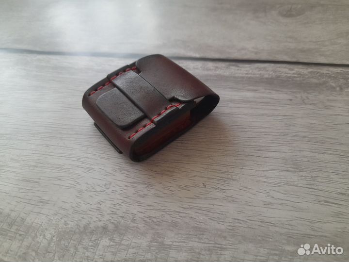 Чехол для зажигалки Zippo, ручная работа