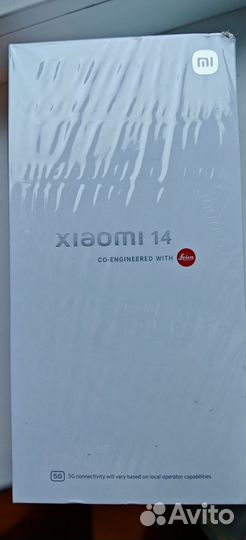 Xiaomi 14, 12/256 ГБ