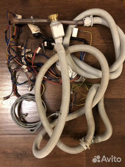 Запчасти для посудомоечной машины Electrolux