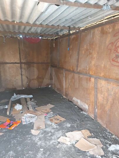 Гараж, 24 м²