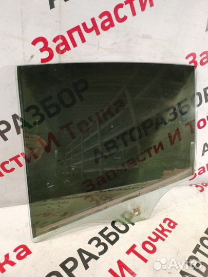 Стекло двери заднее левое Bmw X4 F26 N55B30A 2014