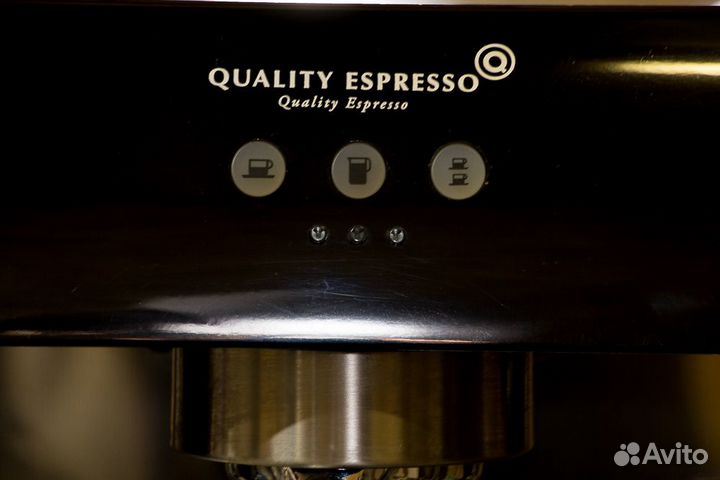 Аренда рожковой кофемашины