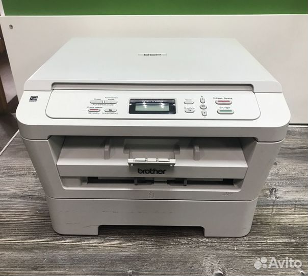 Мфу Brother dcp-7055r