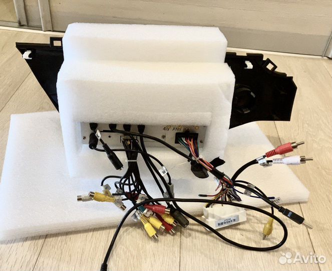 Магнитола для Киа рио4 андройд 10 4G+wifi 32Gb