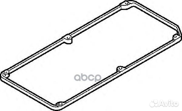 Прокладка клапанной крышки 125.950 Elring