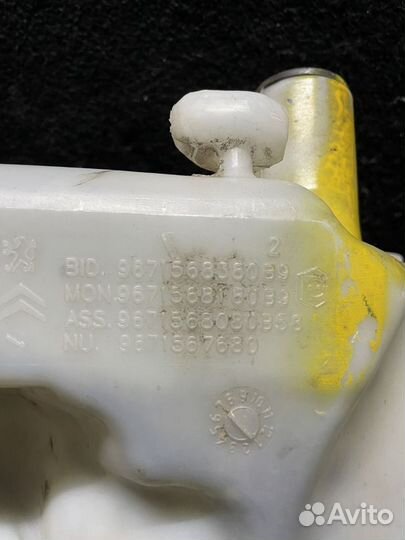 Бачок омывателя Peugeot Partner Citroen Berlingo