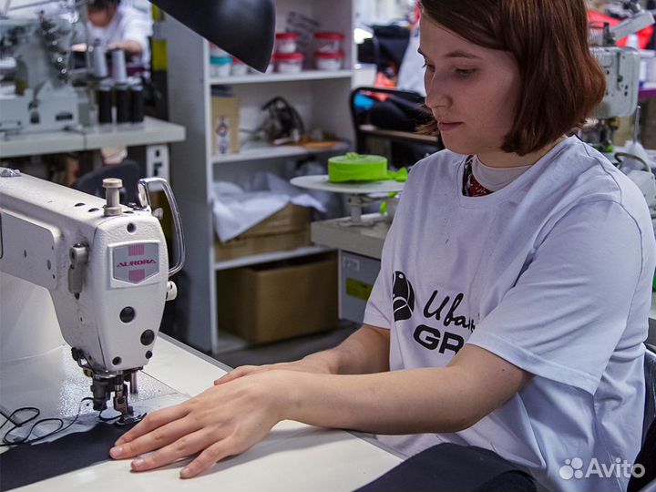 Пошив сигнальных жилетов