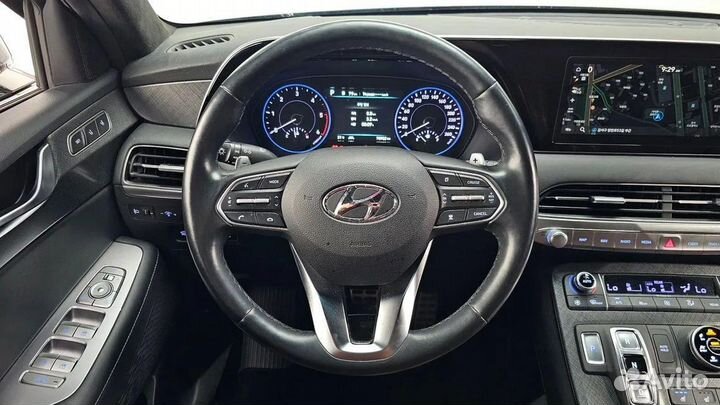 Hyundai Palisade 2.2 AT, 2020, 70 902 км