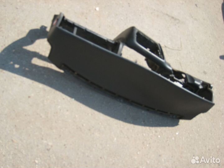 Передняя панель торпедо Opel Vectra B рестайлинг