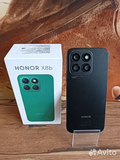 HONOR X8, 6/128 ГБ