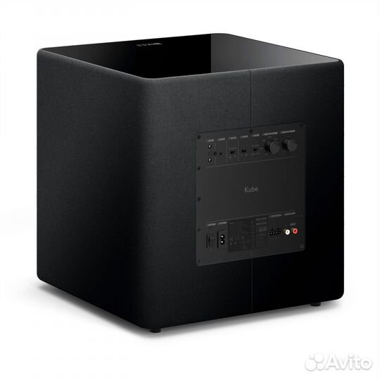 KEF Kube 12 MIE Black