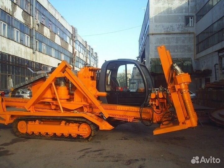 Горизонтальные проколы под дорогой гнб