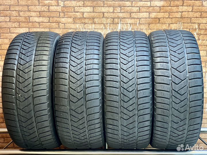 Pirelli Winter Sottozero 3 245/50 R18