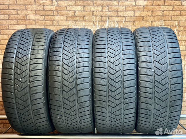 Pirelli Winter Sottozero 3 245/50 R18