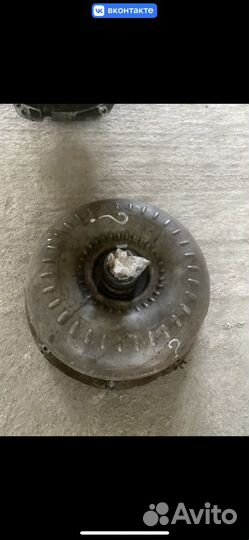 Коробка land cruiser 200