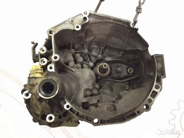 МКПП (Коробка передач механическая) 20CQ12 Citroen