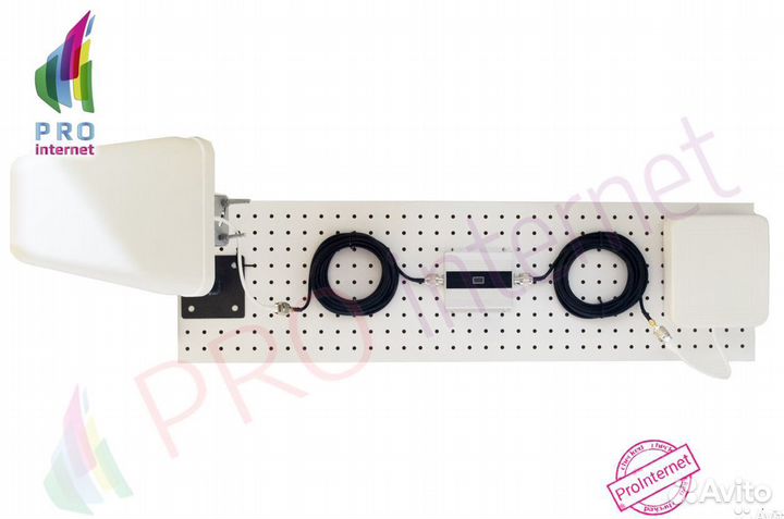 Комплекты Усиления Сотовой Связи и Интернета