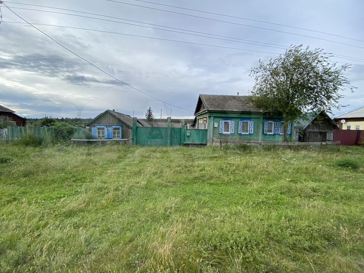 Дом 47,9 м² на участке 25 сот.