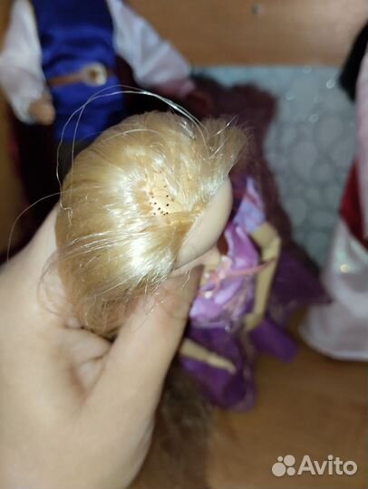 Куклы Дисней disney