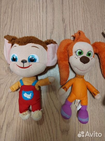 Мягкая игрушка