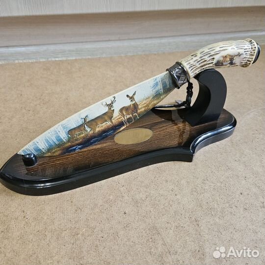 Нож сувенирный