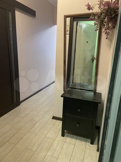 1-к. квартира, 40 м², 7/15 эт.