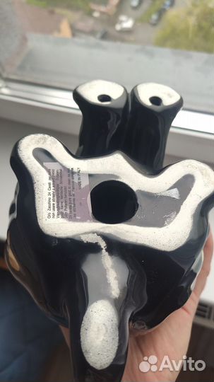 Статуэтка щенок Anura Италия Сваровски