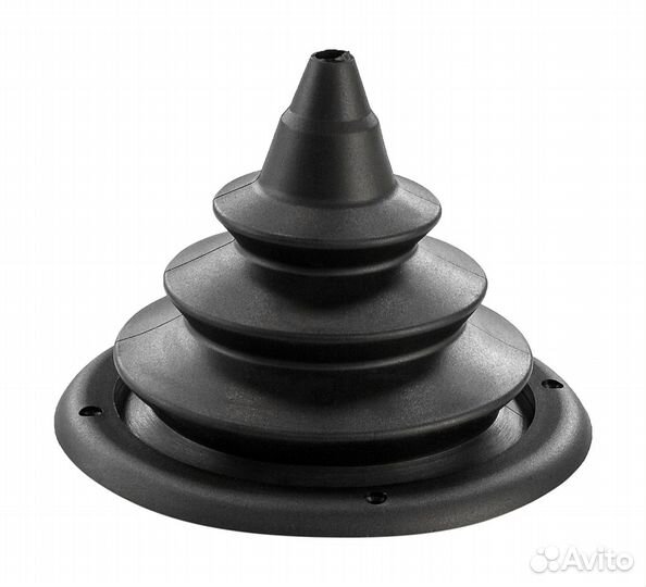 Уплотнитель для тросов управления черный, д. 152 м