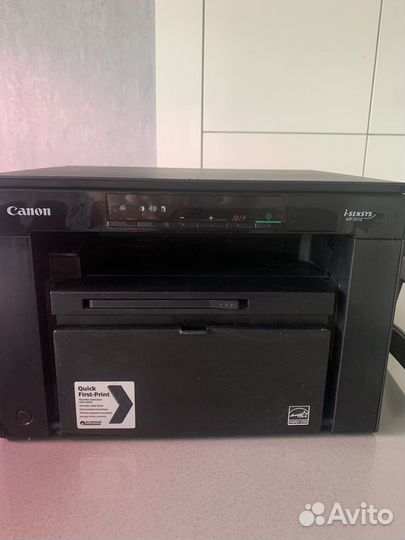 Мфу принтер Canon i sesys mf 3010