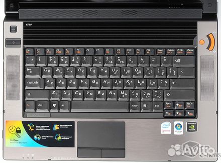 Lenovo IdeaPad Y510