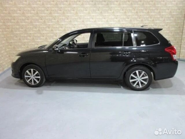 Toyota Corolla Fielder 1.5 CVT, 2012, 59 000 км