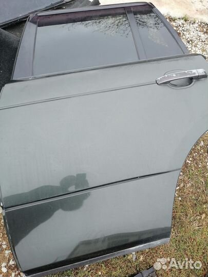 Двери на рэнжровер