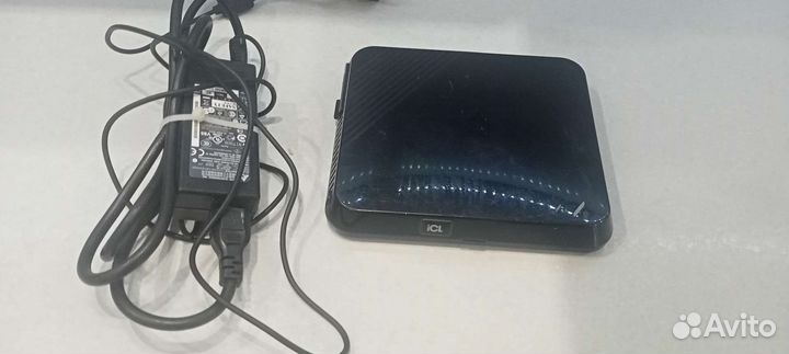 Пк (тонкий клиент) ICL