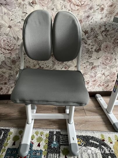 Растущая парта со стулом