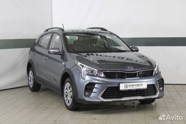 Kia Rio X 1.6 AT, 2020, 72 157 км