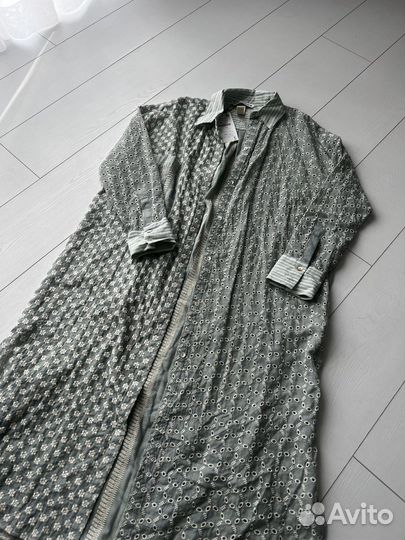 Платье накидка