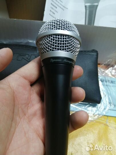 Студийный микрофон shure PGA48