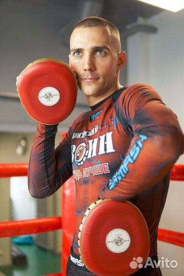 Индивидуальные тренировки по боксу в Краснодаре
