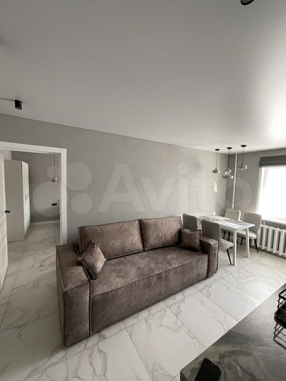 2-к. квартира, 49,7 м², 1/5 эт.