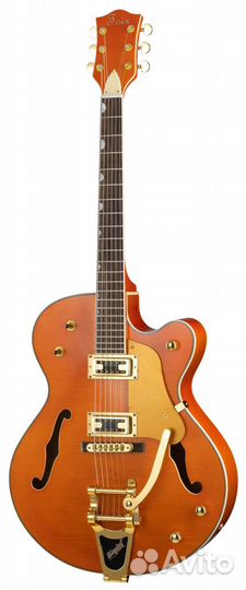 Полуакустическая гитара Foix FEG/FEG-KG-17-NAT