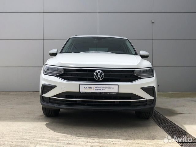 Volkswagen Tiguan, 2021 купить в Краснодаре  объявление продам
