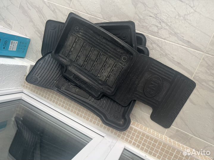 Коврики в машину