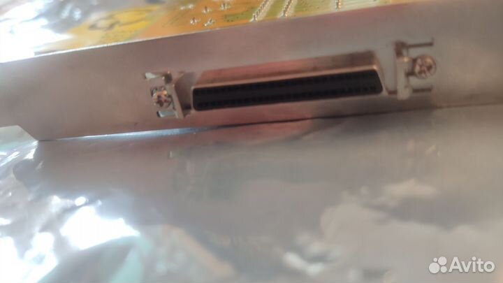 Адаптер или карта scsi