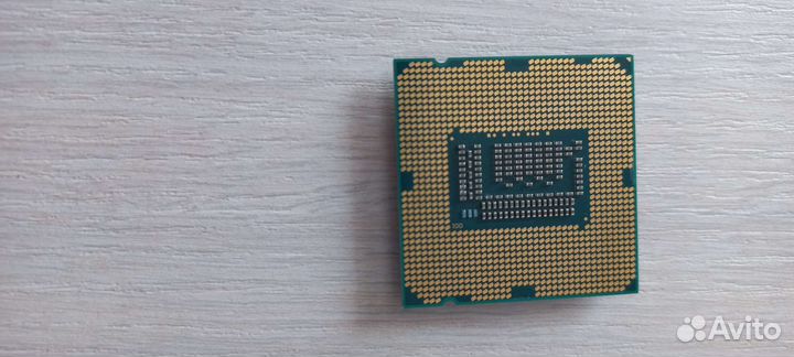 Процессор intel core i7 3770k